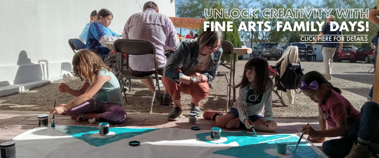 Fine Arts Family Day Events 